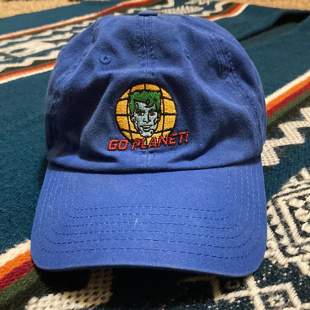 Captain Planet Cap